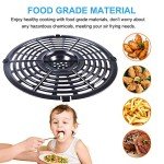 5QT Air Fryer Crisper Plate Accessory Tray