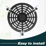 16 Pcs Silicone Non-Scratch Air Fryer Feet