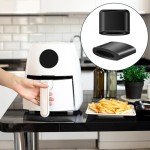 16 Pcs Silicone Non-Scratch Air Fryer Feet