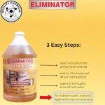 Heavy-Duty Oven & Grill Cleaner - 128 oz