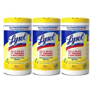 Air Fryer Accessories: Disinfectant Wipes Pack of 3