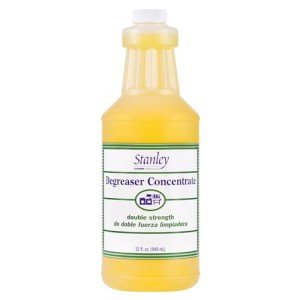 Stanley Degreaser Concentrate - 64 Gallons Made