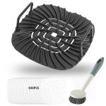 Ninja Foodi Grill Accessories Set with Parchment Paper