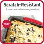 GoodCook MegaGrip Non-Stick Square Baking Pan