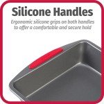 GoodCook MegaGrip Non-Stick Square Baking Pan