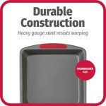 GoodCook MegaGrip Non-Stick Square Baking Pan