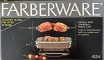Farberware Electric Broiler and Rotisserie Air Fryer