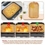 Ninja Smart XL Air Fryer Liners - 120 Pcs