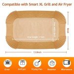 Ninja Smart XL Air Fryer Liners - 120 Pcs