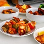 Deco Chef 24QT Stainless Steel Air Fryer Oven