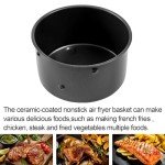 Ninja Air Fryer Replacement Basket - 4QT Capacity