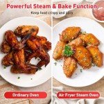 Secura 13 Qt Multifunction Air Fryer Oven