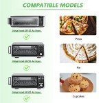 Air Fryer Parchment Paper & Reusable Liner Set