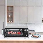 Air Fryer Parchment Paper & Reusable Liner Set