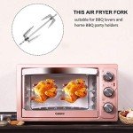 Stainless Steel Air Fryer Grill Rotisserie Forks