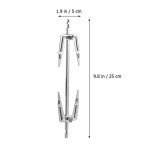 Stainless Steel Air Fryer Grill Rotisserie Forks