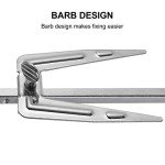 Stainless Steel Air Fryer Grill Rotisserie Forks