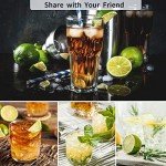 Silicone Ice Cube Trays Set of 2 - BPA Free