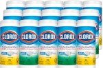 Clorox Disinfecting Wipes Pack of 15, 35 Count
