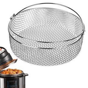Instant Pot Air Fryer Basket 6 & 8 Qt