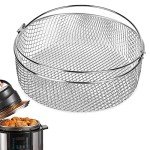 Instant Pot Air Fryer Basket 6 & 8 Qt