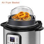 Instant Pot Air Fryer Basket 6 & 8 Qt