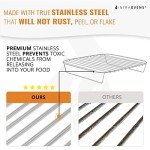 Air Fryer Rack Accessory Set for 6.3" Models