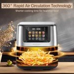 SEEDEEM Max XL 8-Quart Air Fryer Oven