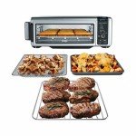 Ninja 10-in-1 Digital Air Fry Oven, Stainless Steel