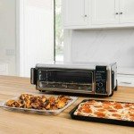 Ninja 10-in-1 Digital Air Fry Oven, Stainless Steel