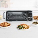 Ninja 10-in-1 Digital Air Fry Oven, Stainless Steel