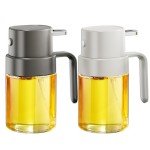 YARRAMATE 2-Pack Oil Sprayers for Cooking