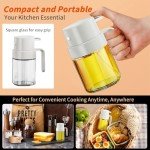 YARRAMATE 2-Pack Oil Sprayers for Cooking