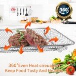 Emeril Lagasse 360 Air Fryer Basket Replacement