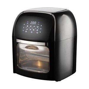 National 3-in-1 Air Fryer with 8 Presets