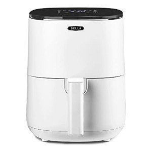 BELLA 3 Qt Touchscreen Air Fryer Oven 5-in-1