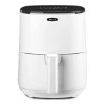 BELLA 3 Qt Touchscreen Air Fryer Oven 5-in-1