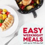 DASH Tasti-Crisp™ 6 Qt. Electric Air Fryer