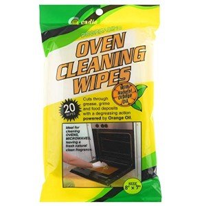 Air Fryer Cleaning Wipes - 20 Count