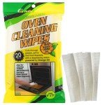 Air Fryer Cleaning Wipes - 20 Count