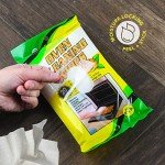 Air Fryer Cleaning Wipes - 20 Count