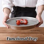 WAGENSTEIGER Stainless Steel Air Fryer Tray Set