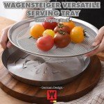 WAGENSTEIGER Stainless Steel Air Fryer Tray Set