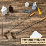 Air Fryer Cleaning Tools – 3 Piece Set