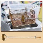 Air Fryer Cleaning Tools – 3 Piece Set