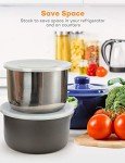 Goldlion Silicone Lid for Ninja Foodi Air Fryer