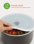 Goldlion Silicone Lid for Ninja Foodi Air Fryer