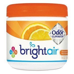 Bright Air Odor Eliminator Spray - Mandarin Lemon Scent