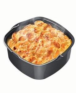LANTRO JS 8" Air Fryer Baking Pans