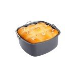 LANTRO JS 8" Air Fryer Baking Pans